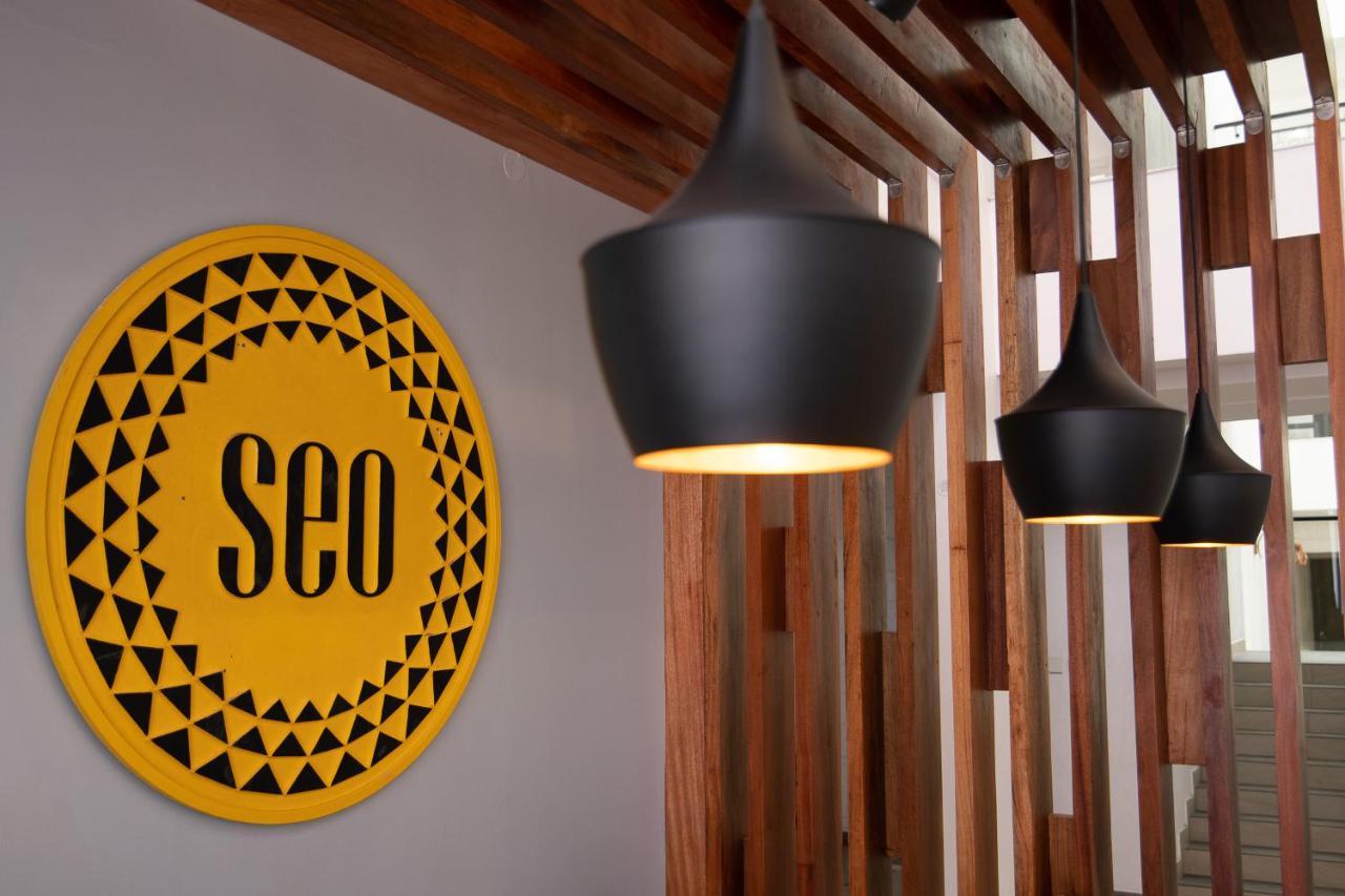 Seo Hotel Machakos Exteriér fotografie