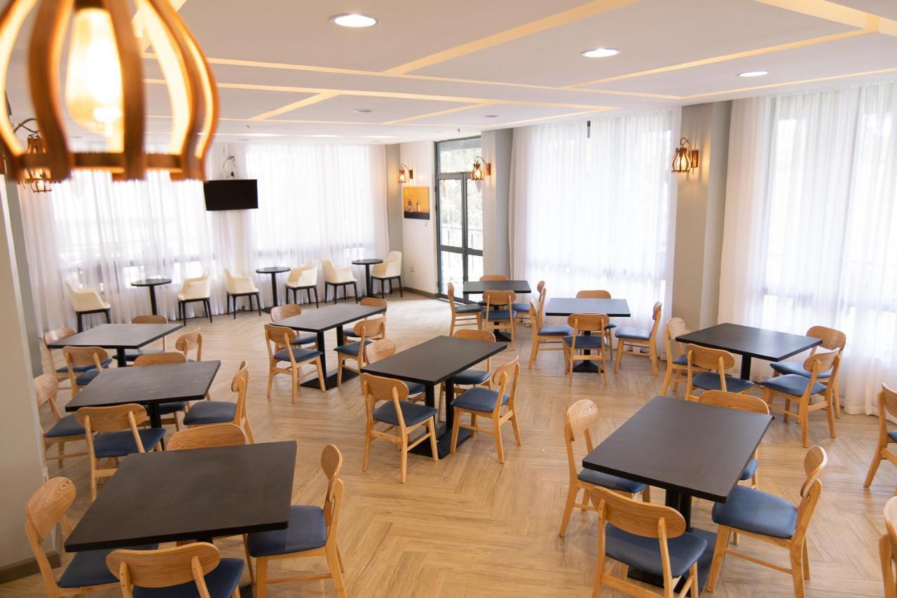 Seo Hotel Machakos Exteriér fotografie