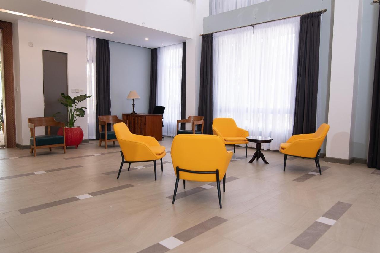 Seo Hotel Machakos Exteriér fotografie