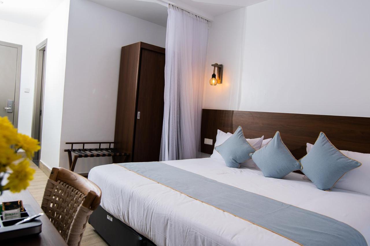 Seo Hotel Machakos Exteriér fotografie
