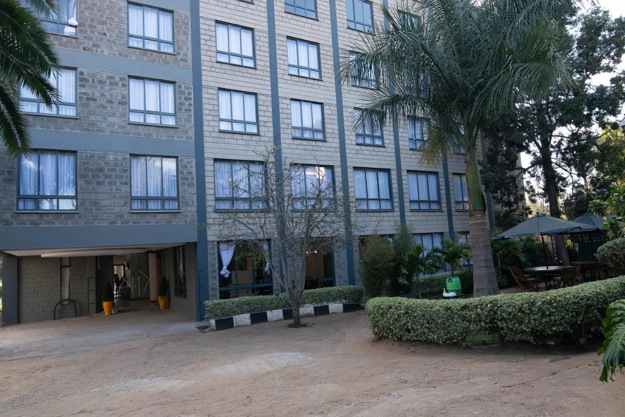 Seo Hotel Machakos Exteriér fotografie
