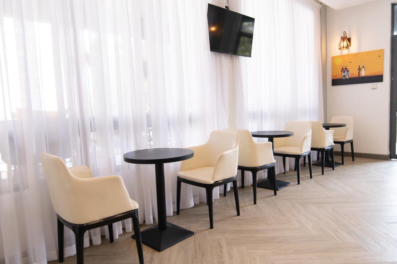 Seo Hotel Machakos Exteriér fotografie
