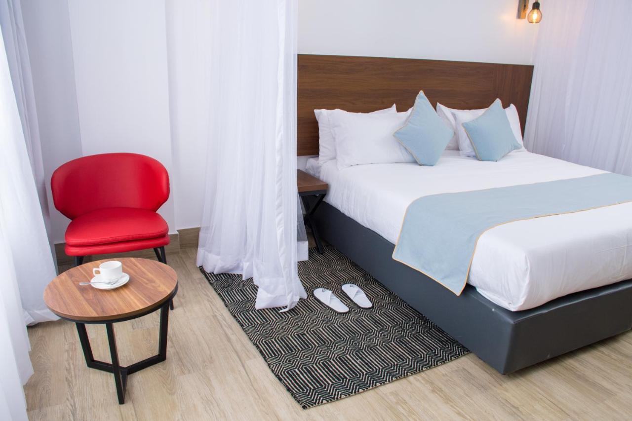 Seo Hotel Machakos Exteriér fotografie