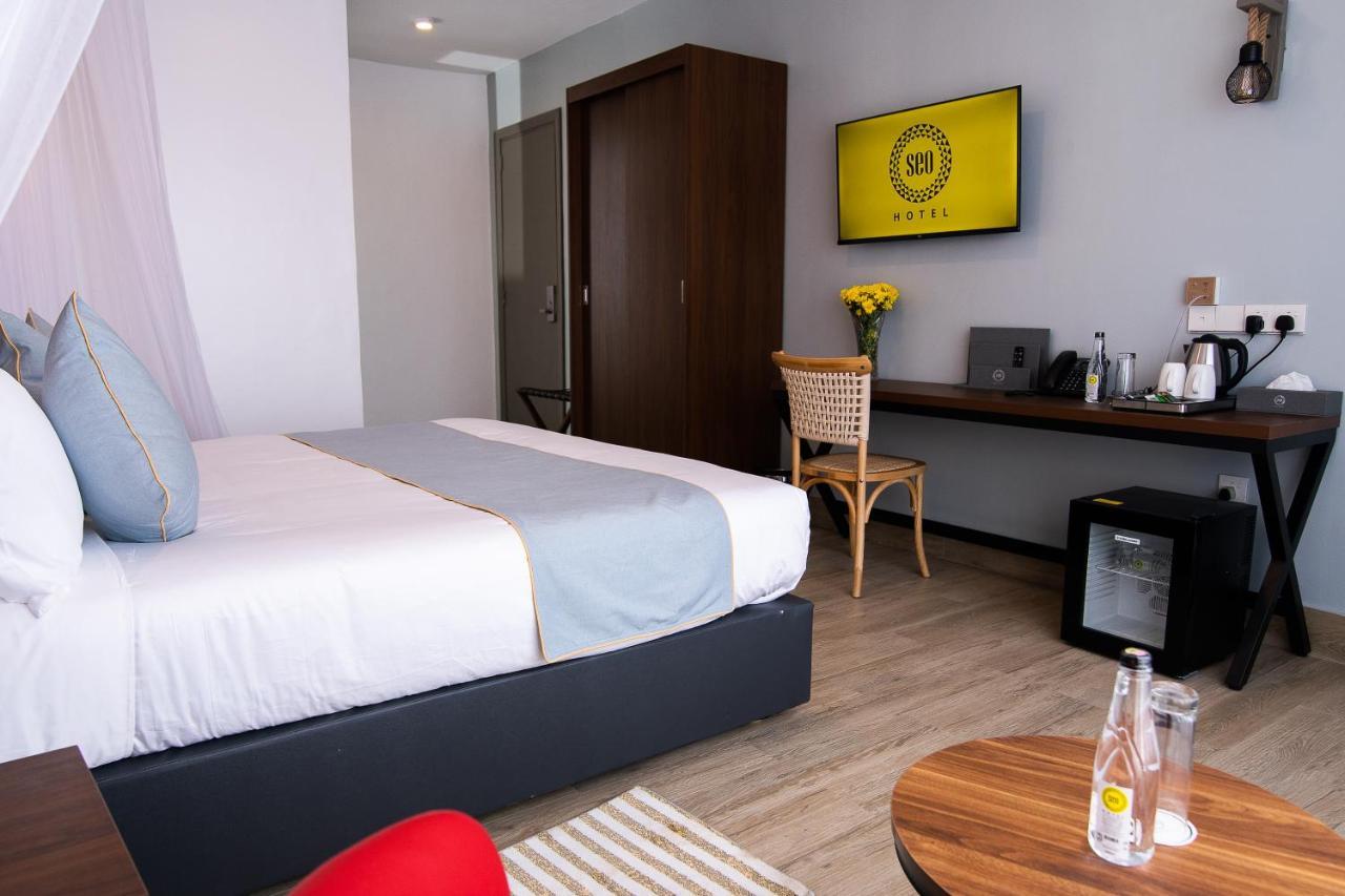 Seo Hotel Machakos Exteriér fotografie