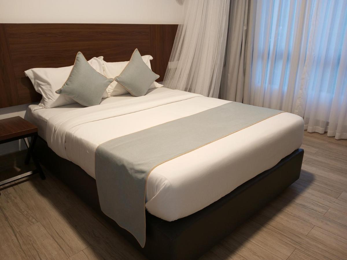 Seo Hotel Machakos Exteriér fotografie