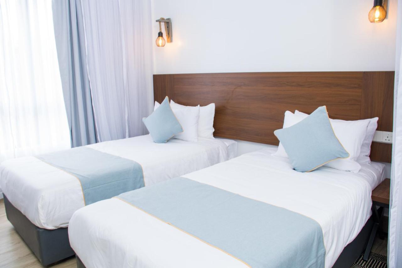 Seo Hotel Machakos Exteriér fotografie
