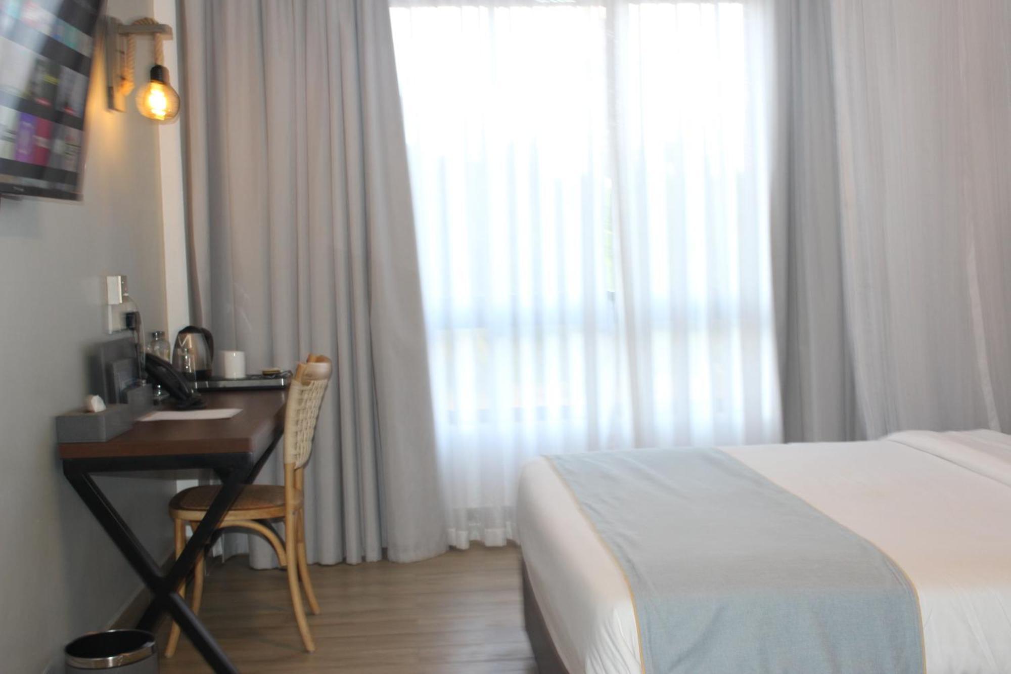 Seo Hotel Machakos Exteriér fotografie