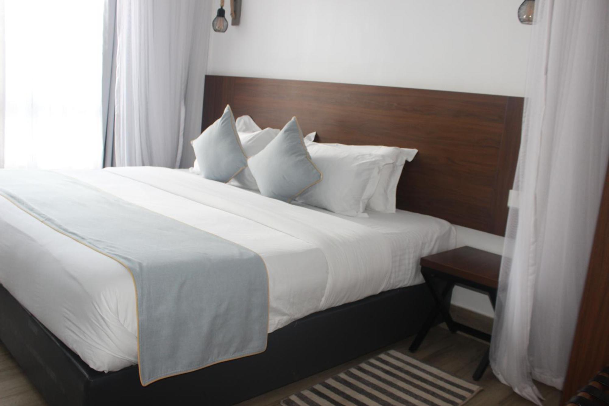 Seo Hotel Machakos Exteriér fotografie