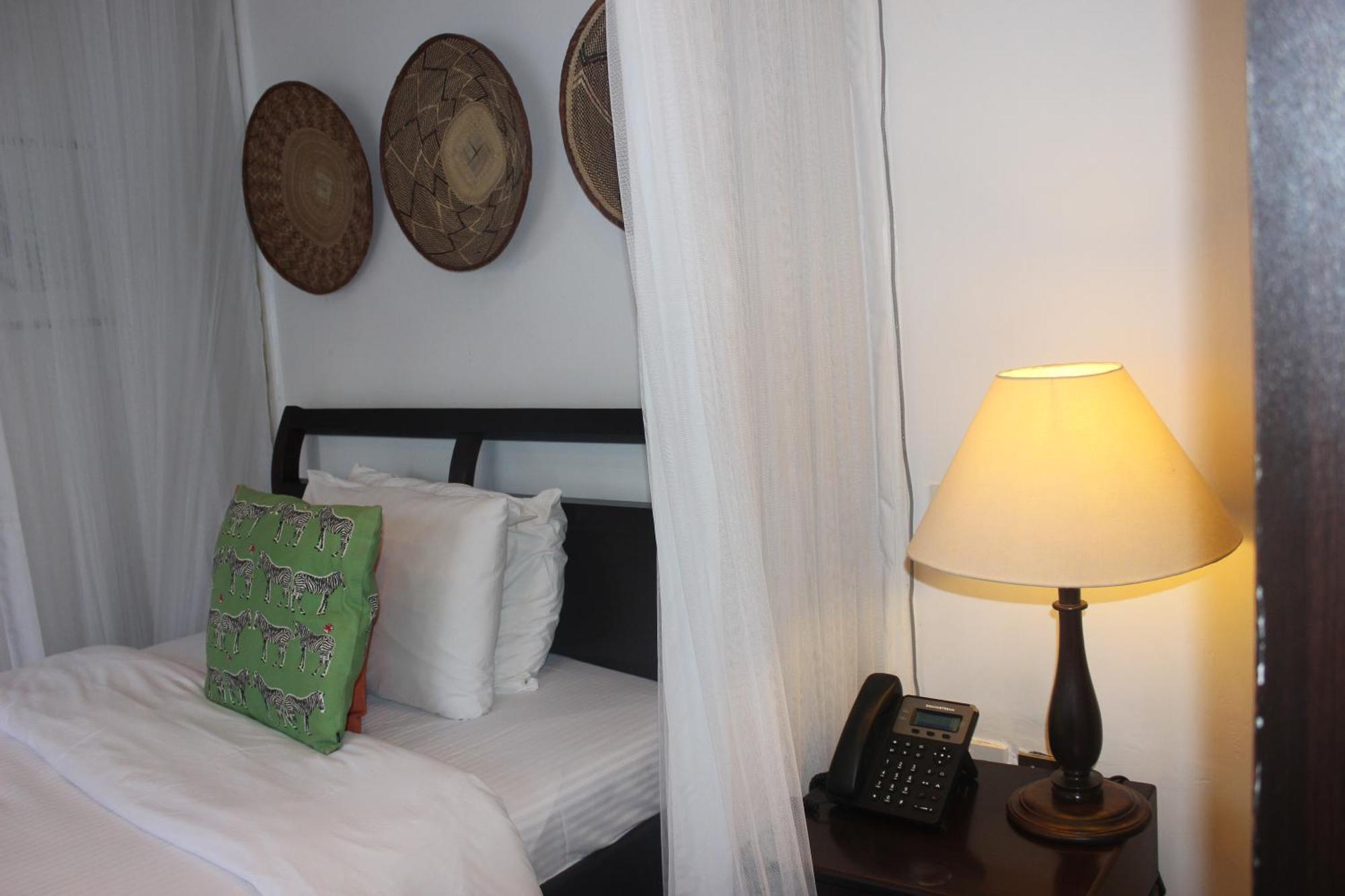 Seo Hotel Machakos Exteriér fotografie