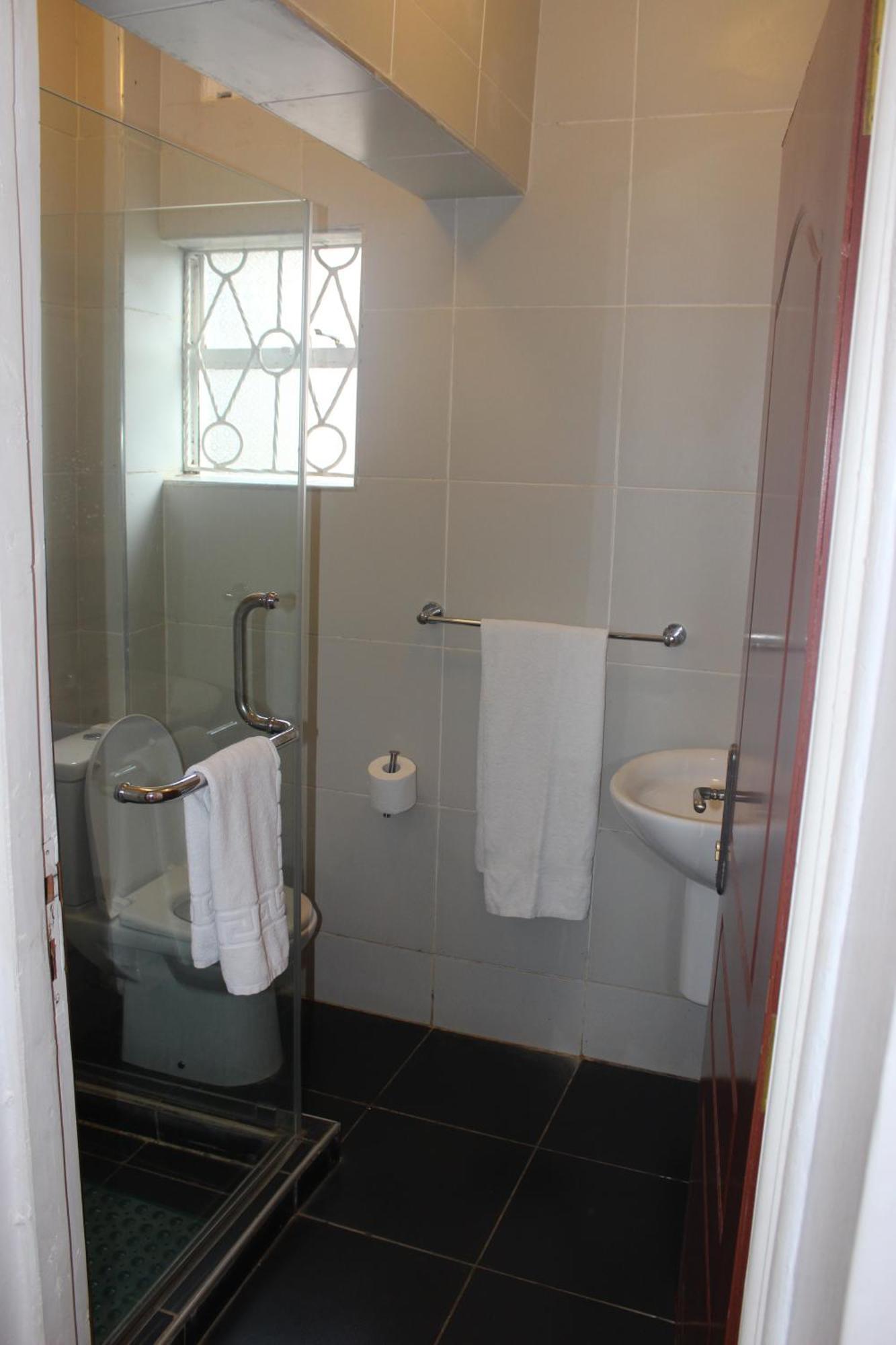 Seo Hotel Machakos Exteriér fotografie
