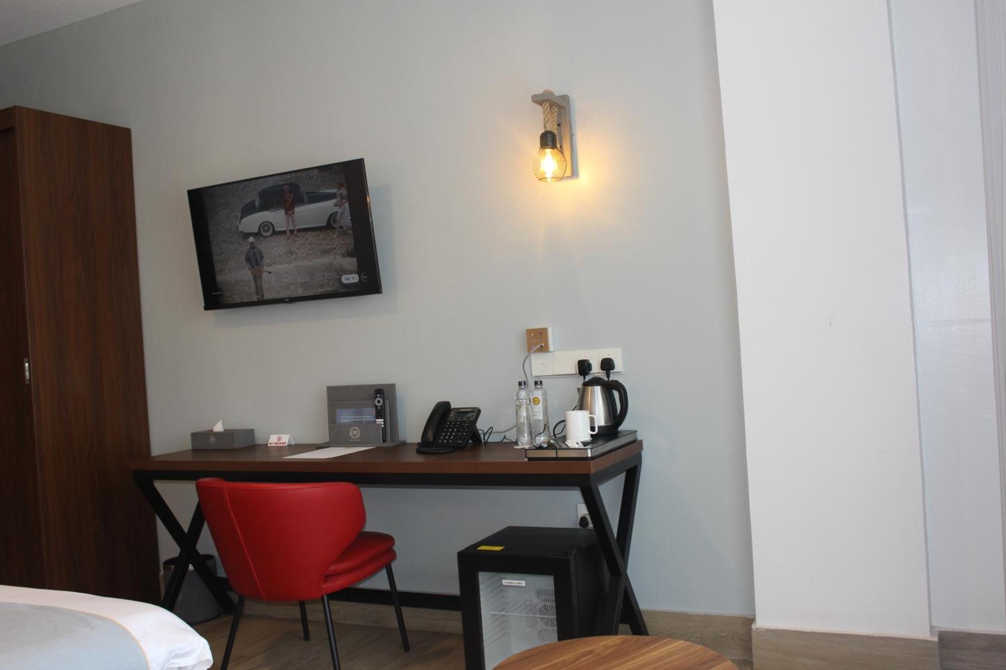 Seo Hotel Machakos Exteriér fotografie